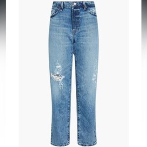 FRAME Denim Le Slouch Jeans